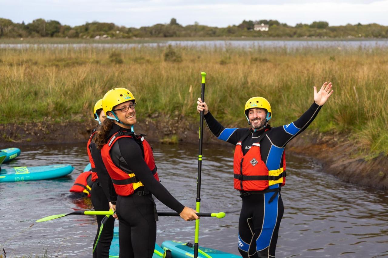 Willa Wildlands Galway Moycullen Zewnętrze zdjęcie