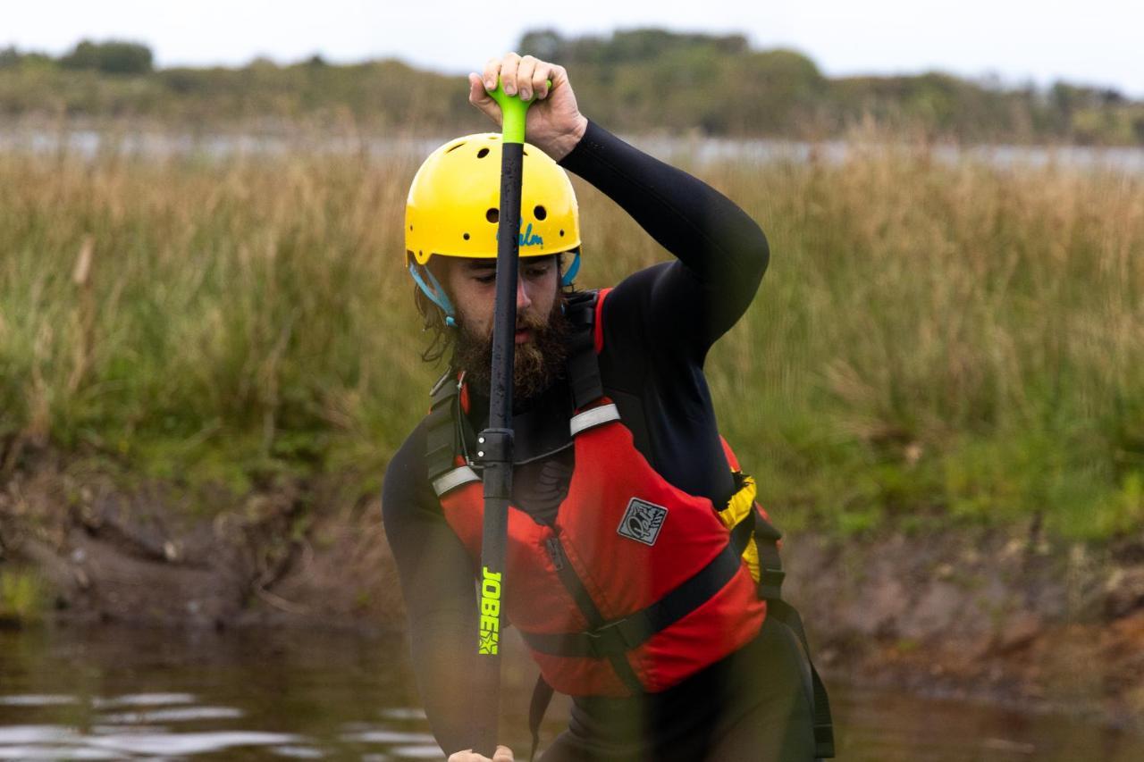 Willa Wildlands Galway Moycullen Zewnętrze zdjęcie