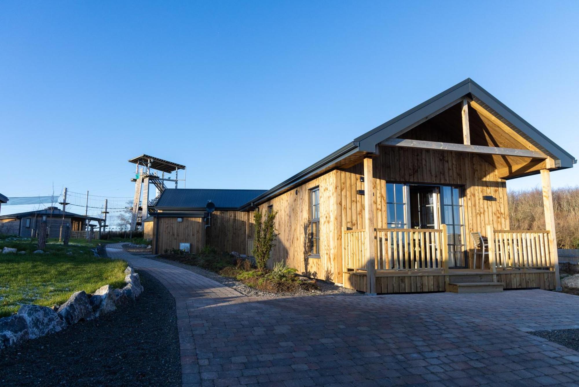 Willa Wildlands Galway Moycullen Zewnętrze zdjęcie