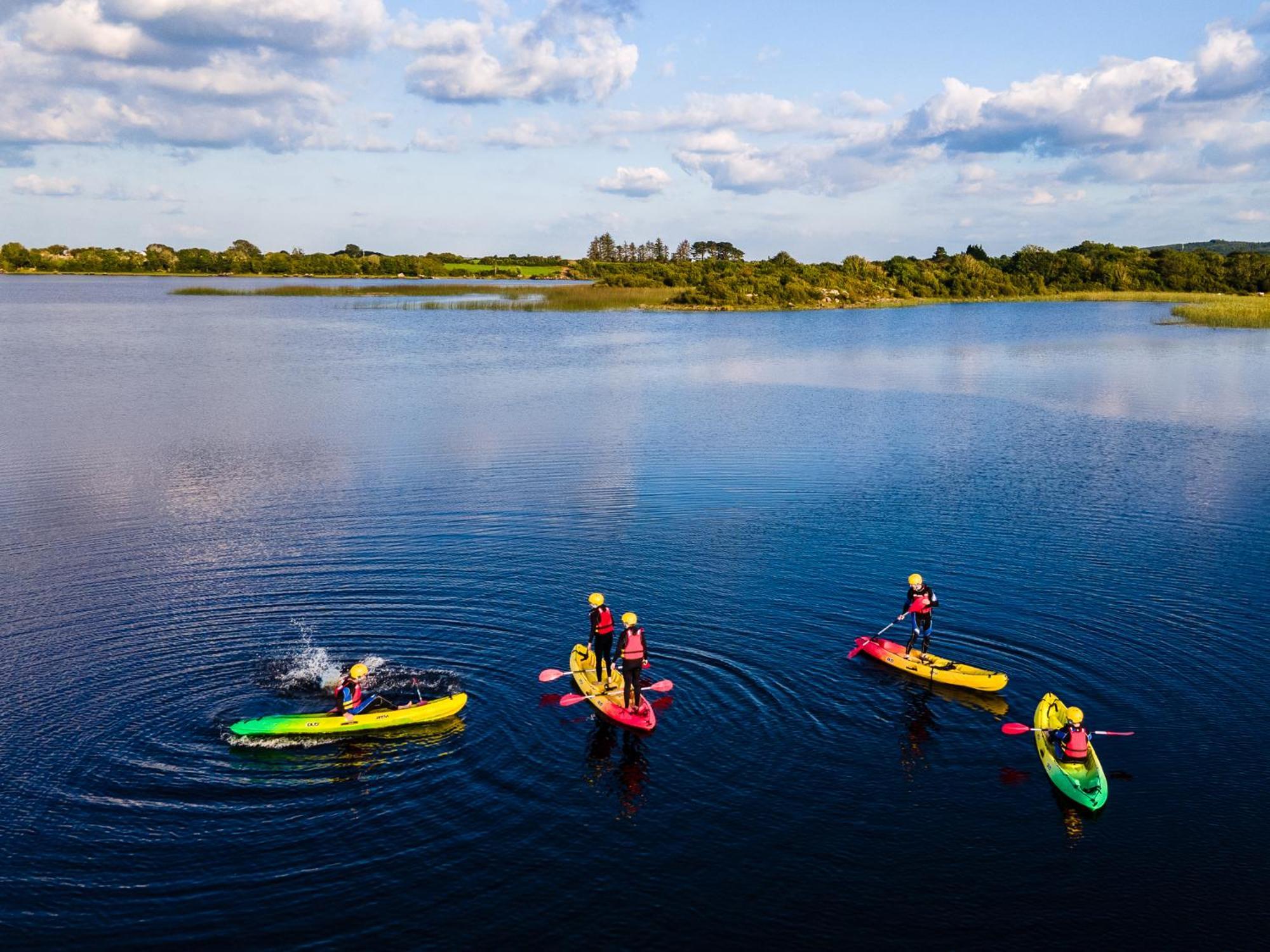 Willa Wildlands Galway Moycullen Zewnętrze zdjęcie