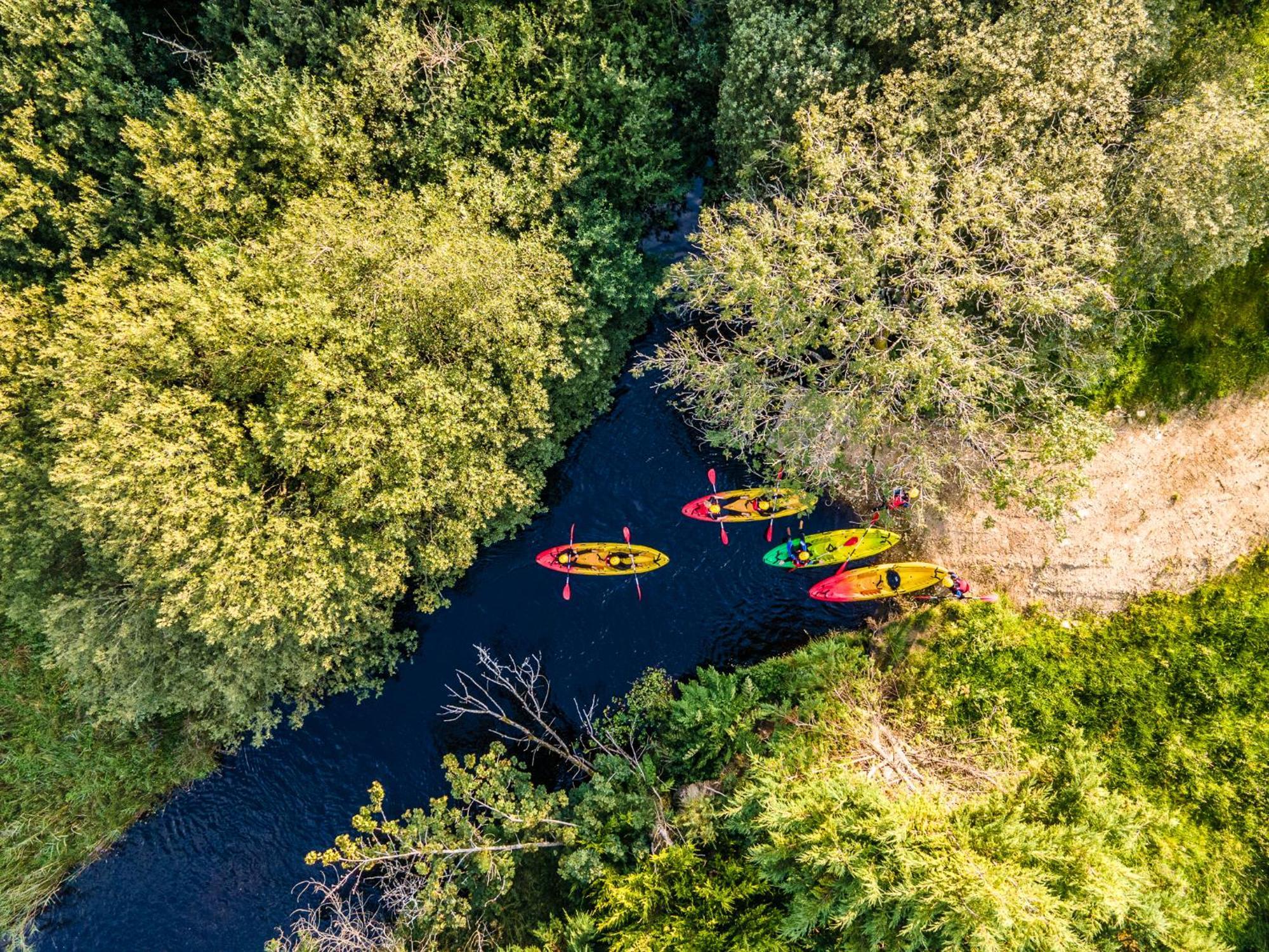 Willa Wildlands Galway Moycullen Zewnętrze zdjęcie